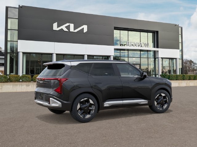 New 2027 Kia Seltos S FWD image 7