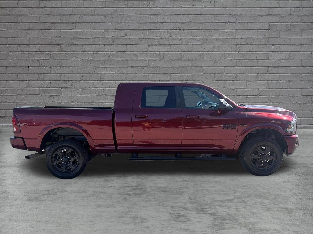 Used 2017 RAM 2500 Laramie w/ Sport Appearance Group AWD/4WD image 7