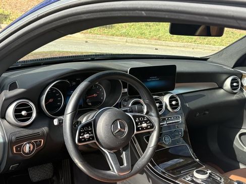 Certified 2019 Mercedes-Benz C 300 Coupe image 14