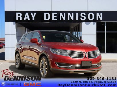 Used 2016 Lincoln MKX Reserve w/ Technology Package