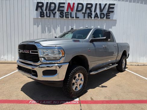 Used 2021 RAM 2500 Big Horn AWD/4WD image 1