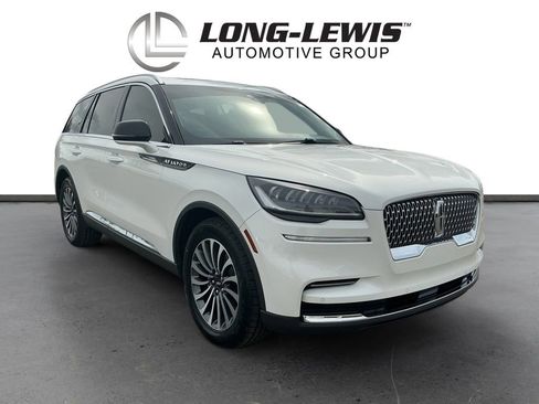 Certified 2024 Lincoln Aviator 2WD w/ Premium Package image 10