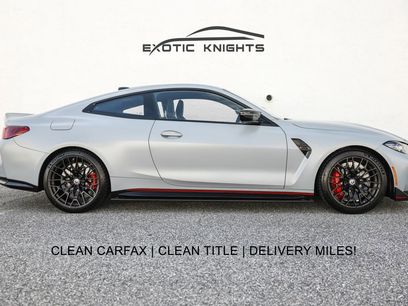 Used 2023 BMW M4 CSL