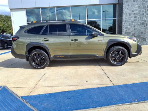 Certified 2025 Subaru Outback Wilderness image 25