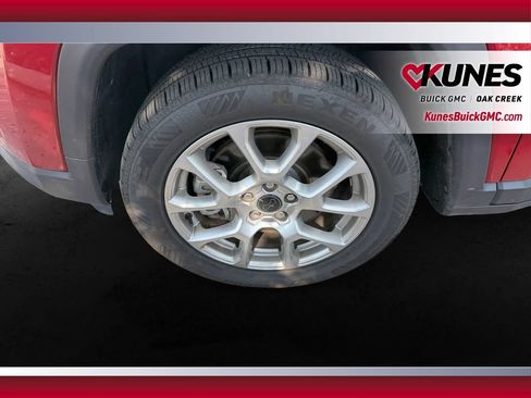 Used 2025 Jeep Compass Limited AWD/4WD image 13