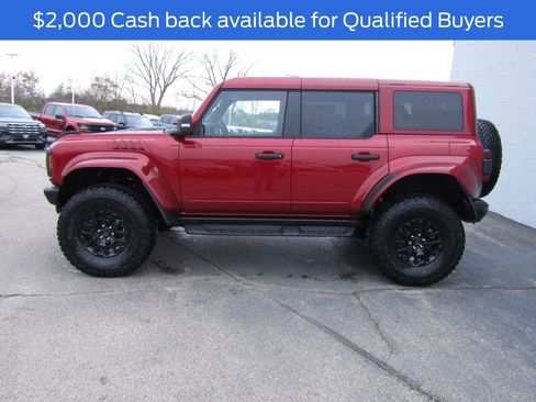 New 2025 Ford Bronco Raptor image 2