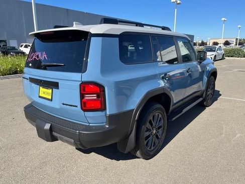 Used 2026 Toyota Land Cruiser w/ Premium Package AWD/4WD image 5