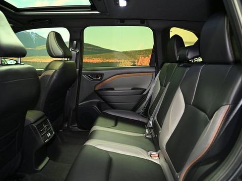 Used 2025 Subaru Forester Sport w/ Popular Package #1 image 51