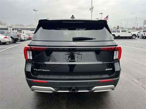New 2026 Ford Explorer Platinum image 6