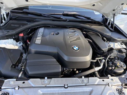 Certified 2026 BMW 330i Sedan w/ Premium Package RWD image 37
