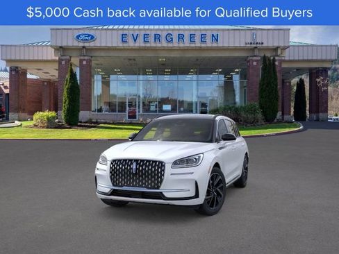 New 2026 Lincoln Corsair Grand Touring image 2