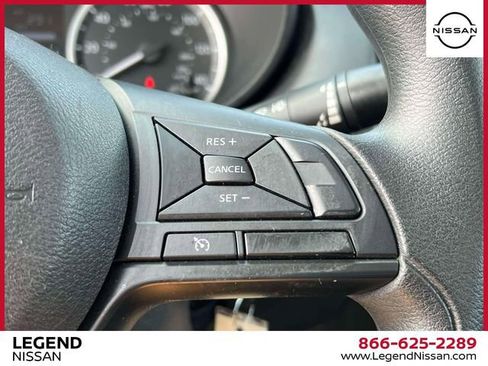 Used 2024 Nissan Versa S w/ Trunk Package image 20