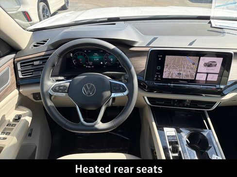 New 2026 Volkswagen Atlas SEL image 15