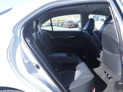 Used 2024 Toyota Camry SE FWD image 29