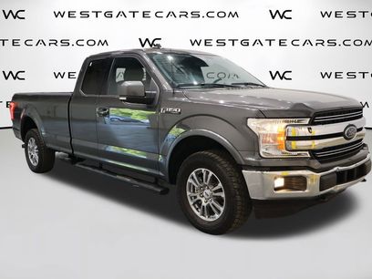 Used 2020 Ford F150 Lariat w/ Equipment Group 501A Mid