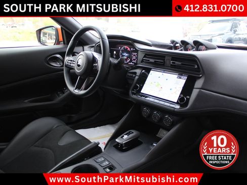 Used 2024 Nissan Z Performance w/ Heritage Edition RWD image 12