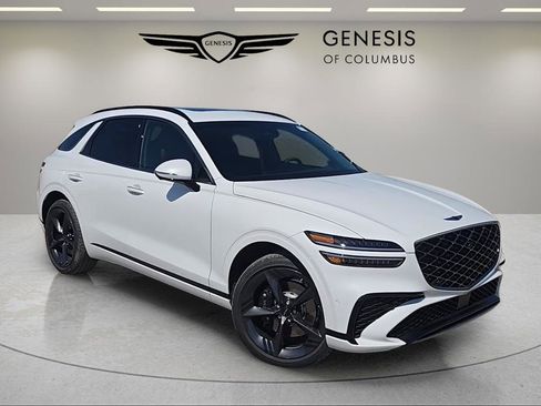 New 2026 Genesis GV70 2.5T Sport Prestige AWD/4WD image 8