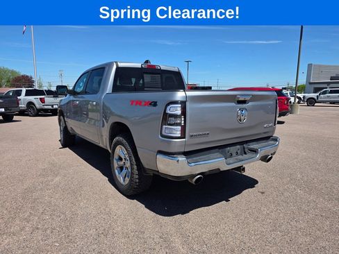 Used 2020 RAM 1500 Big Horn AWD/4WD image 5