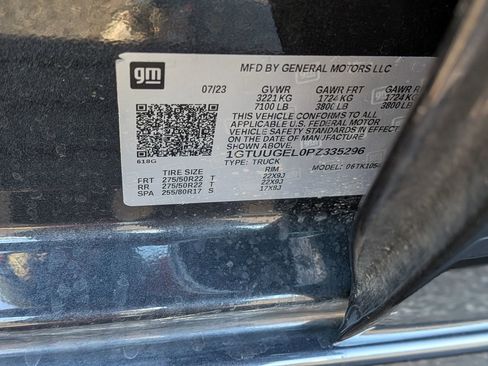 Used 2023 GMC Sierra 1500 Denali image 36