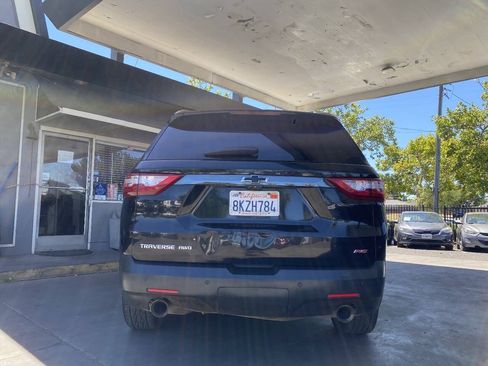 Used 2019 Chevrolet Traverse RS AWD/4WD image 9