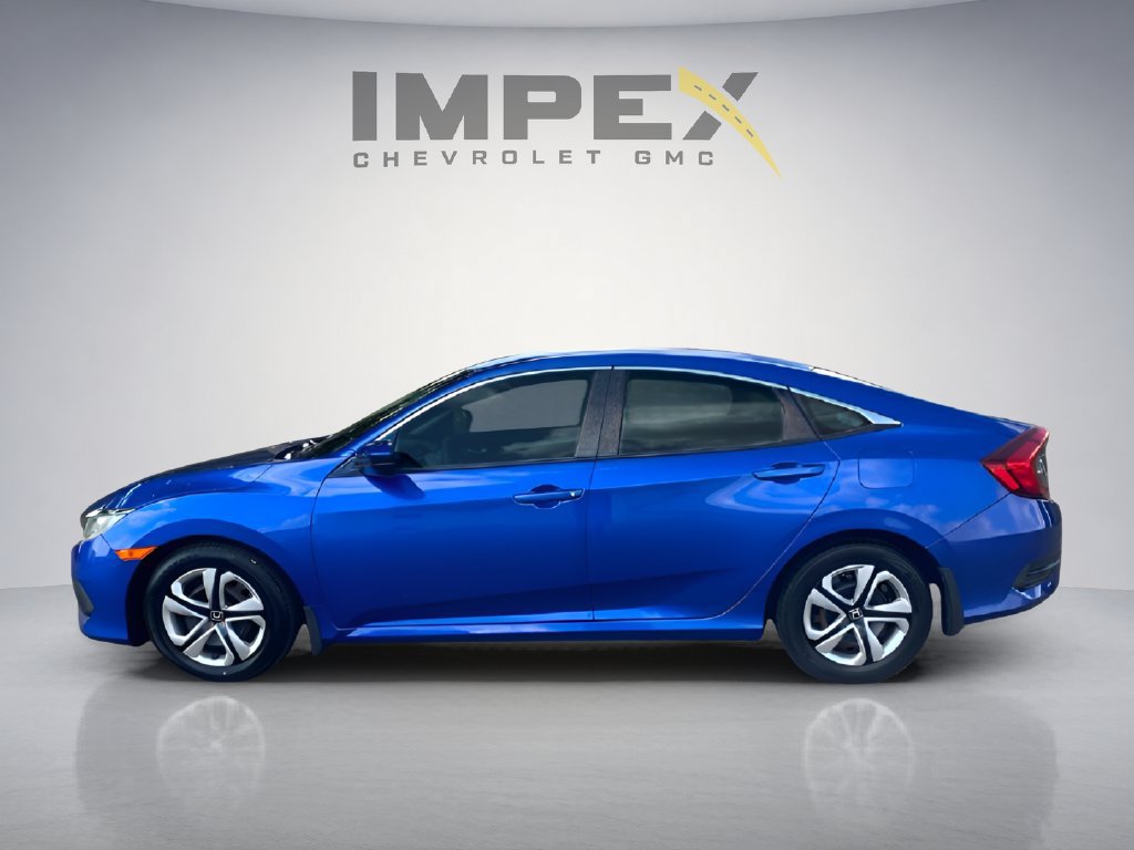 Used 2018 Honda Civic LX image 2