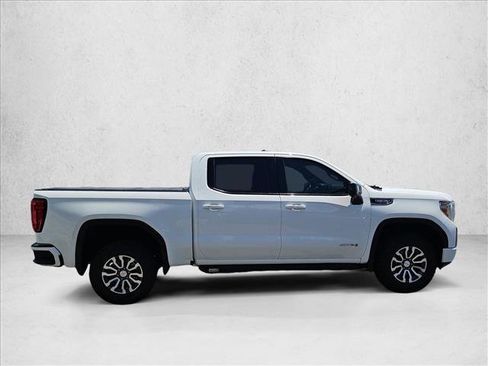 Used 2020 GMC Sierra 1500 AT4 AWD/4WD image 4