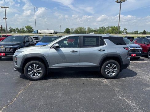 New 2026 Chevrolet Equinox LT w/ Convenience Package II FWD image 2