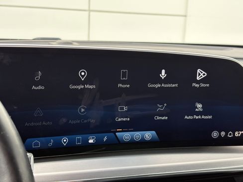 Certified 2024 Cadillac Lyriq Luxury w/ LPO, Floor Liner Package image 24