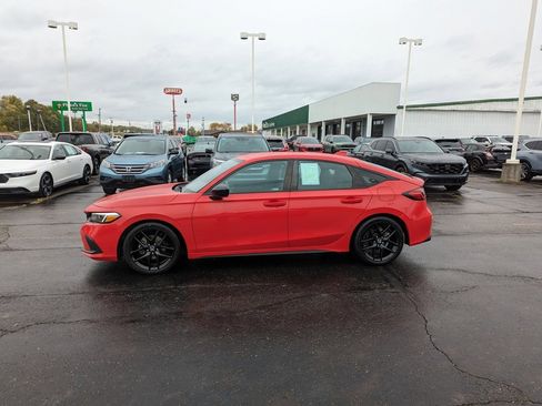 Certified 2023 Honda Civic Sport image 6