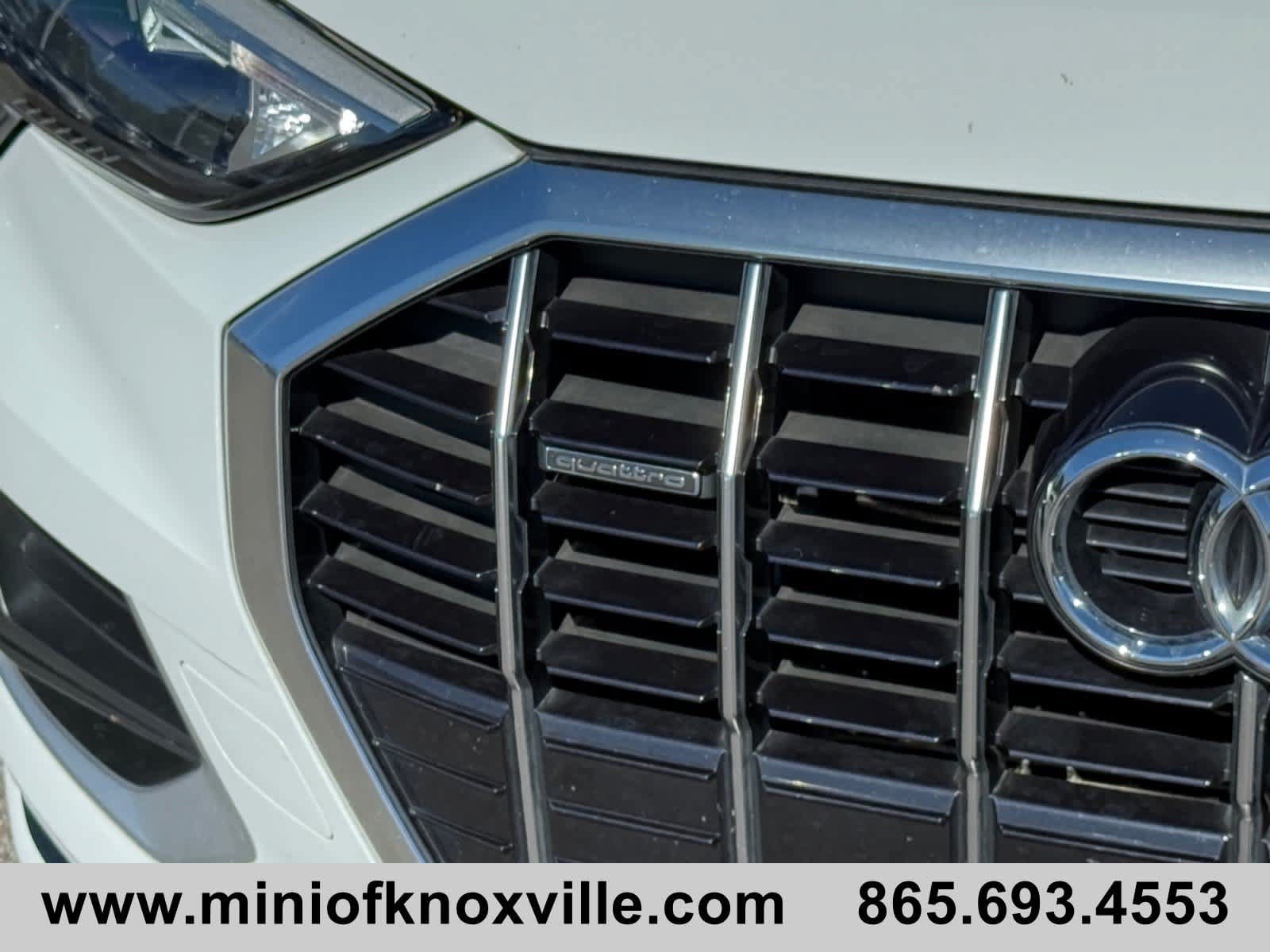 Used 2020 Audi Q3 2.0T Premium w/ Convenience Package AWD/4WD image 10