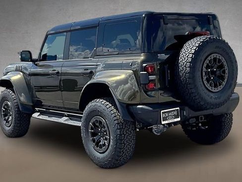New 2026 Ford Bronco Raptor image 3
