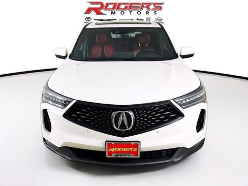 Used 2023 Acura RDX A-Spec AWD/4WD image 2