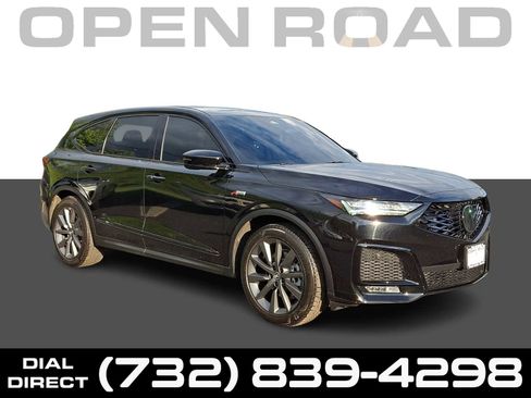 Used 2025 Acura MDX A-Spec AWD/4WD image 1