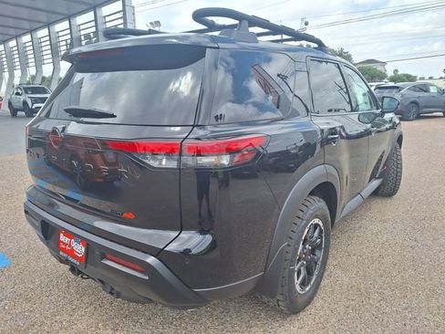 New 2026 Nissan Pathfinder Rock Creek AWD/4WD image 7
