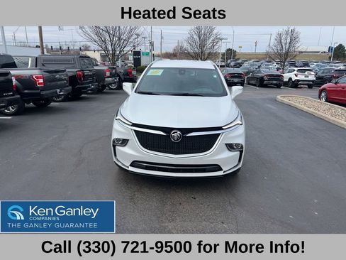 Used 2024 Buick Enclave Essence w/ Sport Touring Edition AWD/4WD image 4