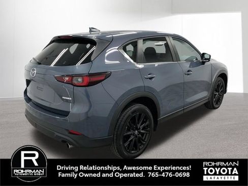 Used 2024 MAZDA CX-5 Carbon Edition AWD/4WD image 6