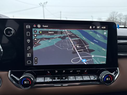 New 2026 GMC Canyon AT4 w/ Nightfall Essentials Package image 27