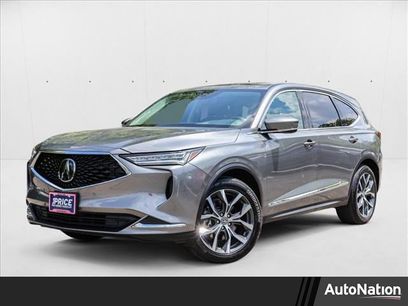 Used 2023 Acura MDX SH-AWD w/ Technology Package