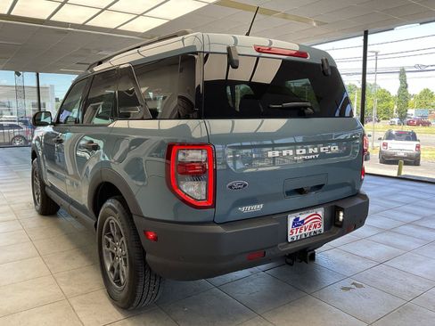 Certified 2023 Ford Bronco Sport Big Bend w/ Convenience Package AWD/4WD image 7