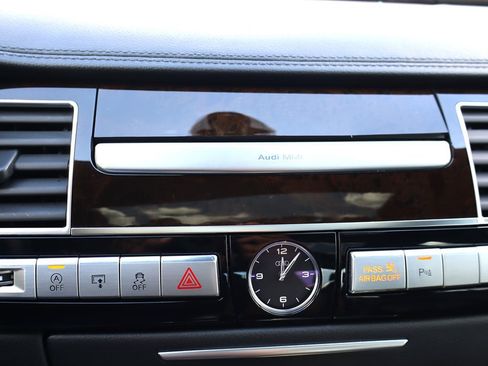 Used 2016 Audi A8 L TDI w/ Executive Package AWD/4WD image 27