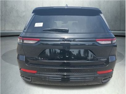 New 2025 Jeep Grand Cherokee Summit w/ Obsidian Package