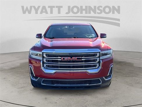 Used 2023 GMC Acadia SLE image 8