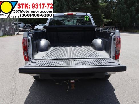Used 2012 GMC Canyon W/T AWD/4WD image 19