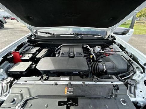 New 2025 Chevrolet Colorado Z71 w/ Technology Package image 29