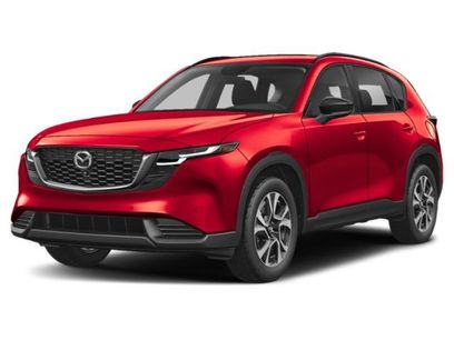 New 2026 MAZDA CX-5 Preferred