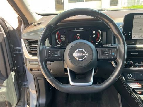 Used 2023 Nissan Rogue Platinum w/ Platinum Premium Package AWD/4WD image 9