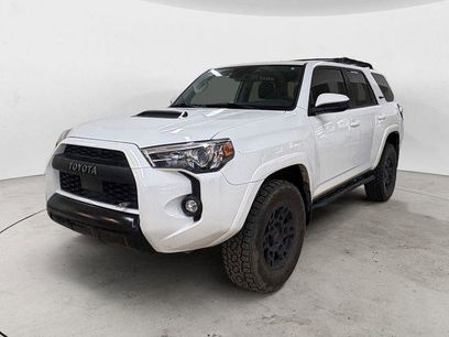 Certified 2020 Toyota 4Runner TRD Pro