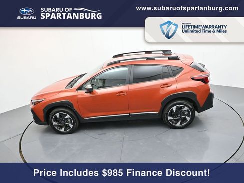 Certified 2025 Subaru Crosstrek 2.5i Limited w/ Popular Package #3A image 19
