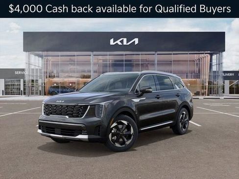 New 2025 Kia Sorento EX w/ EX Panoramic Sunroof Package AWD/4WD image 1