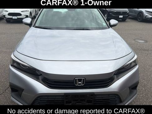 Used 2024 Honda Civic LX image 2